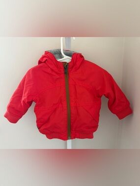 Zara baby boy light jacket